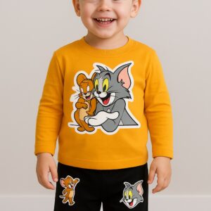 pln fl yl bk tom & jerry