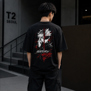 drop hf bk satoru gojo