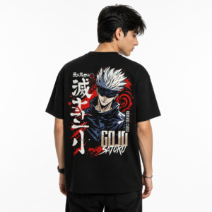 drop hf bk gojo