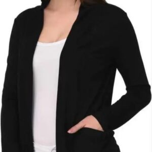 black shrug