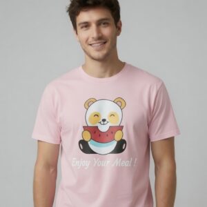 tee hf cotton pk meal