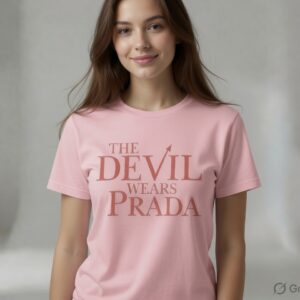 tee hf cotton pk devil