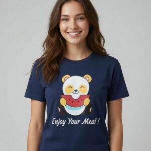 tee hf cotton nv meal