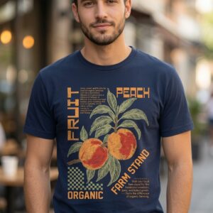 tee hf cotton nv fruits
