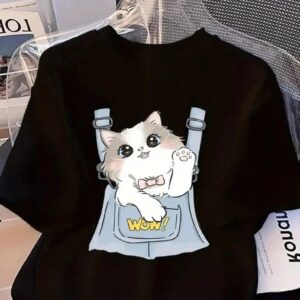 drop hf bk pocket cat